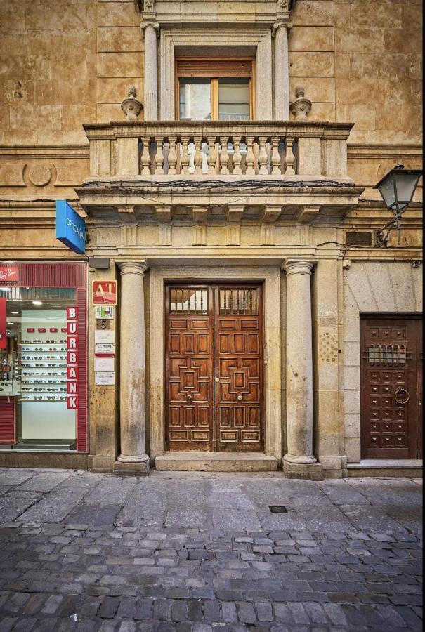 1 Plaza Mayor-Prior 5-At By Victoria Apartamento Salamanca Exterior foto